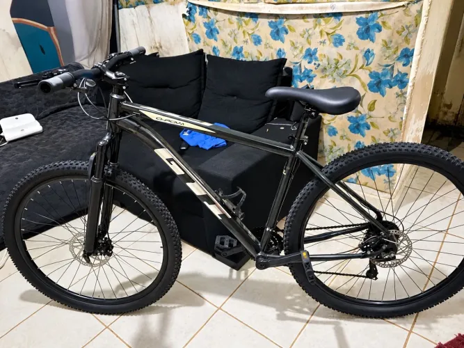 Bicicleta aro 29 GTI