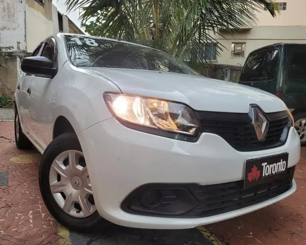 Renault Logan Expression Flex 1.6 16V 4P 2018