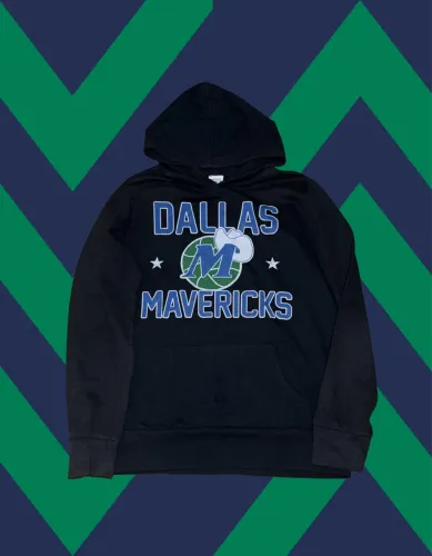 Moletom Hardwood Classics Dallas Mavericks