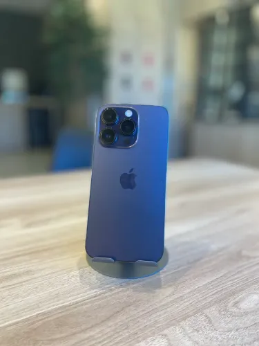 iPhone 14 Pro 128Gb Roxo 77%