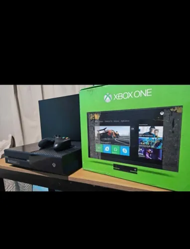 XBOX ONE FAT 500GB