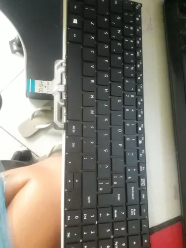 TECLADO SAMSUNG EXPERT X30 NP 350XAA- KD1BR NP350 