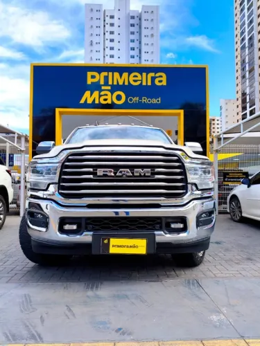 Ram 3500 Limited Longhorn 6.7 TB CD Diesel 2022