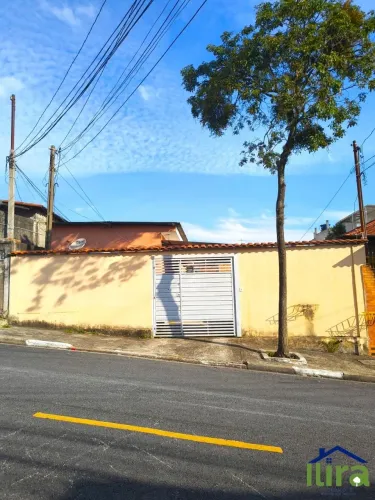 Terreno Amplo Com 2 Casas e Grande Potencial de Renda 10x40 M - Pestana - Osasco/sp.
