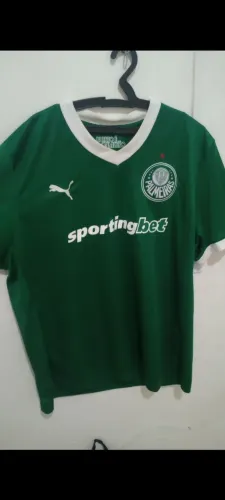 Camisa Palmeiras