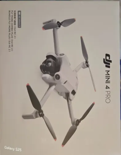 Vendo Drone DJI Mini 4 Pro