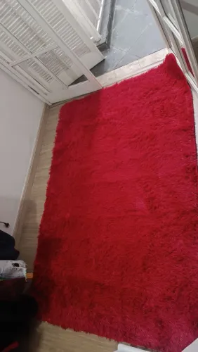 Tapete vermelho 