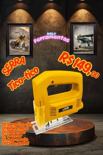 Serra Tico-Tico