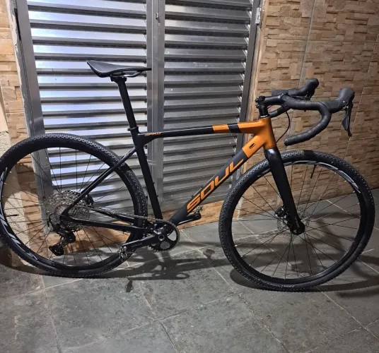 Gravel Soul Spry G3