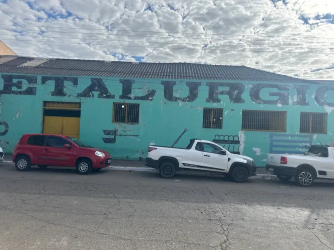 Vaga de emprego auxiliar de industrial