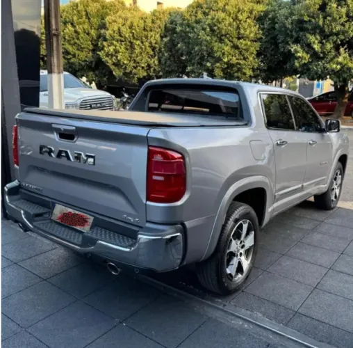 Ram Rampage Lar. Hurr. 4 2.0 TB CD 4X4 Aut. 2024
