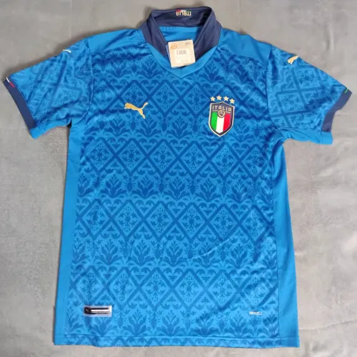 Camisa Puma Itália Copa Fabricação Tailandesa