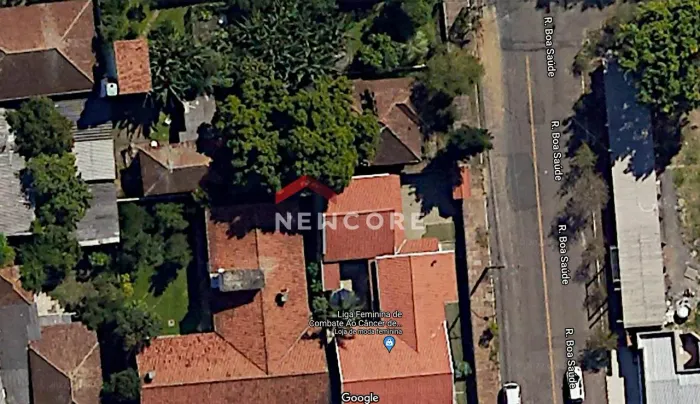 Lote em Rua Boa Saúde - Rio Branco - Novo Hamburgo/RS