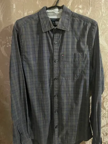 Camisa Tommy Hilfiger original masculina tamanho PP