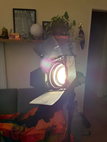 Fresnel Impact Qualite 300w/120v