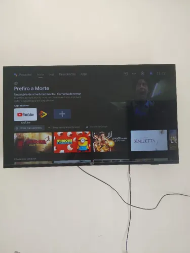 VENDE-SE TV PHILIPS 52 POLEGADAS