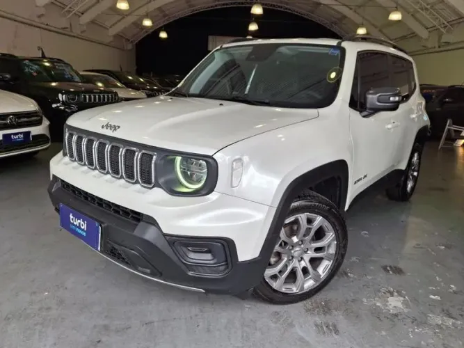Jeep Renegade Long. T270 1.3 TB 4X2 Flex Aut. 2025