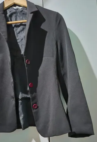 Blazer preto