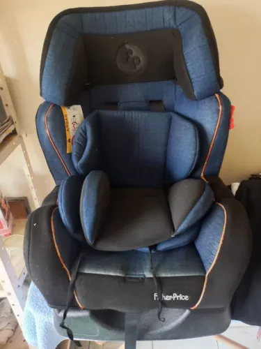 Cadeirinha Infantil para carro Fischer-Price