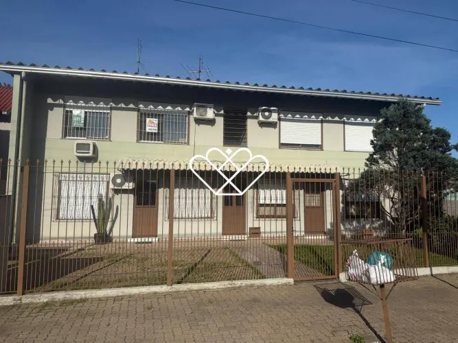 Casa com 2 Quartos e Espaço Gourmet no Bairro Caça e Pesca em Gravataí