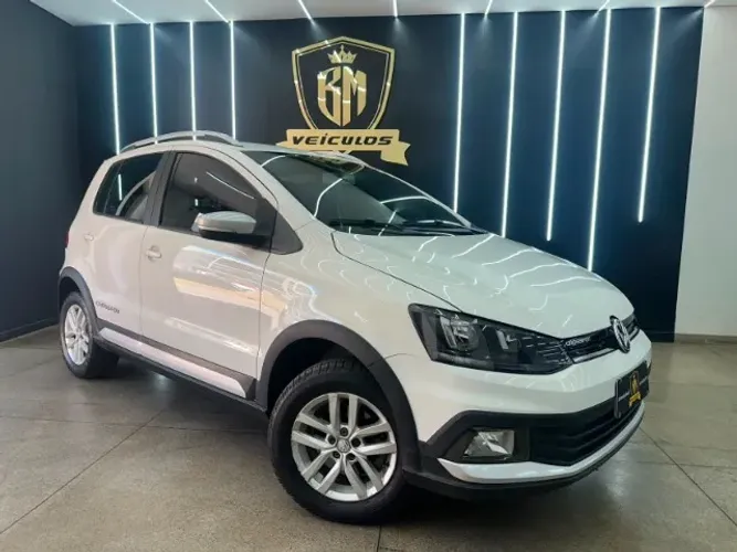 Volkswagen Crossfox 1.6 T. Flex 16V 5P 2016