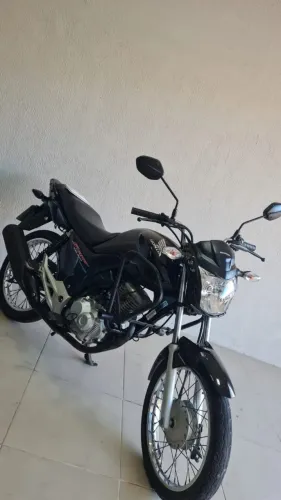 Moto Honda start 2024