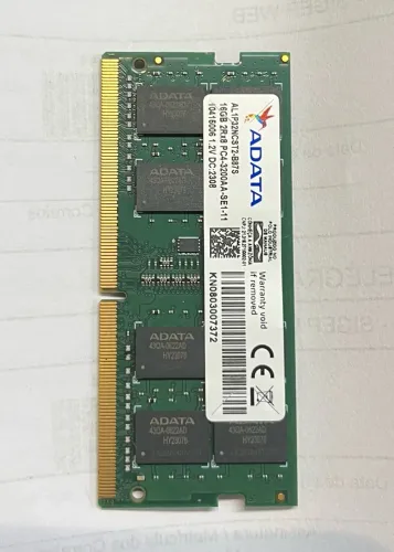 Memoria RAM 16GB