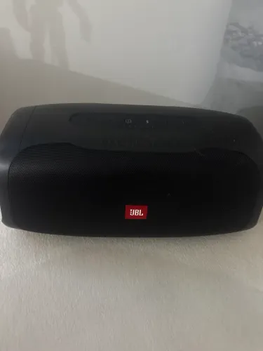 Caixa de Som Bluetooth JBL Basspro Go