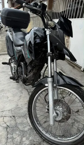 Yamaha XTZ 150 Crosser S Flex 2018
