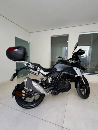 BMW G 310 GS 2022