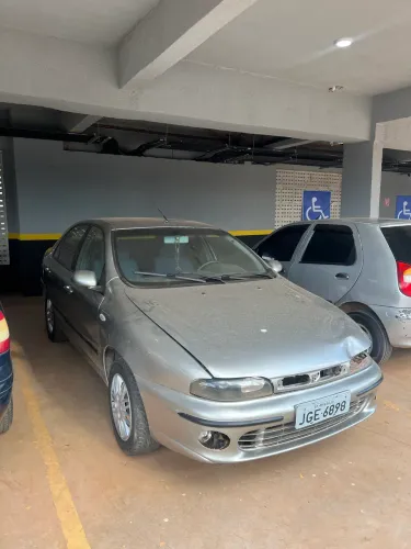 Fiat Marea SX 1.8 16V 4P 2002
