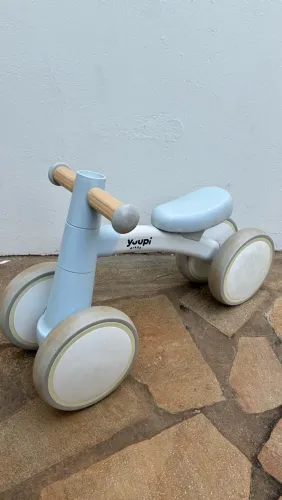 Bicicleta de equilíbrio Yuupi