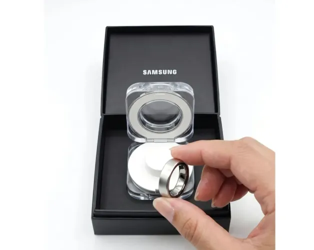 GALAXY RING ORIGINAL - VENDA GARANTIDA OLX!
