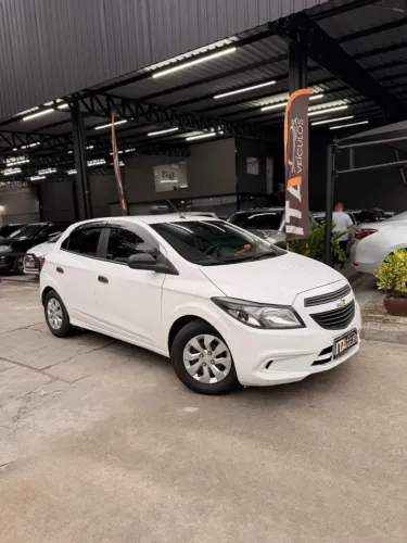 Chevrolet Onix JOY Hatch 1.0 8V Flex Mec. 4P 2019