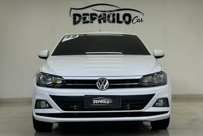 Volkswagen Virtus Comfort. 200 TSI 1.0 Flex 12V AUT 2022