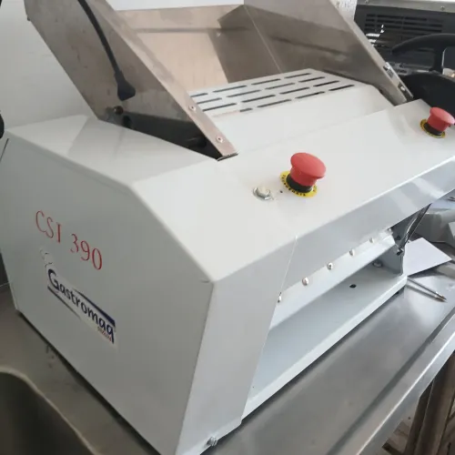Cilindro 39 centímetros marca gastromaq monofasico de mesa