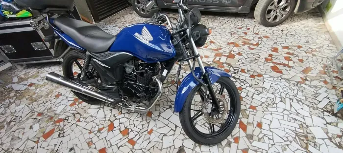 HONDA TITAN 125