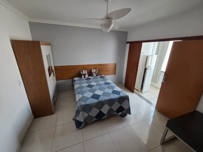 Kitnete mobiliada/ANUAL OU TEMPORADA