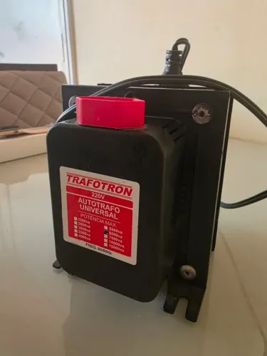 Transformador Trafotron - 6.000va