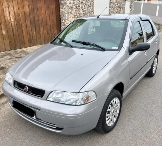 Fiat Palio 1.0/ Trofeo 1.0 Fire/ Fire Flex 4P 2006