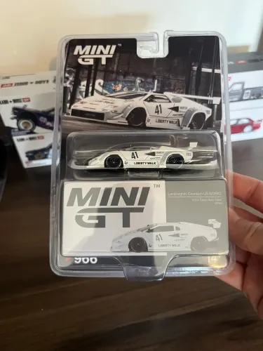 MiniGT MGT00966 Laborghini Countach LB-Works