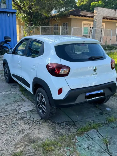 Renault Kwid Intense 1.0 Flex 12V 5P Mec. 2023