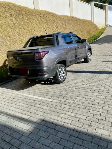 Fiat Strada Volcano 1.3 Flex 8V CD 2024