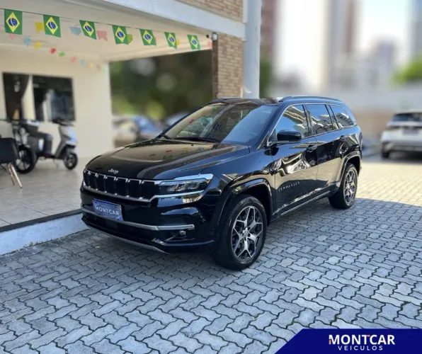Jeep Commander Overl. Td380 2.0 4X4 Die. AUT 2023