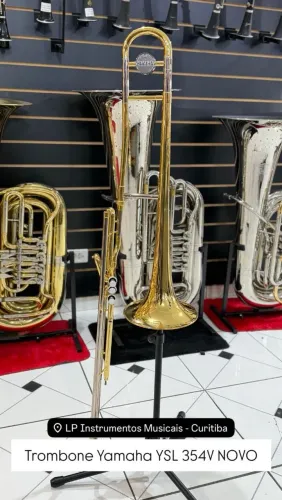 Trombone Yamaha