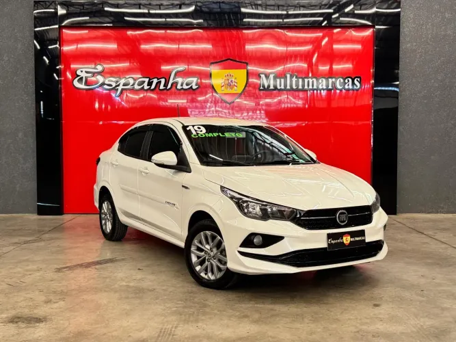 Fiat Cronos Drive 1.3 8V Flex 2019