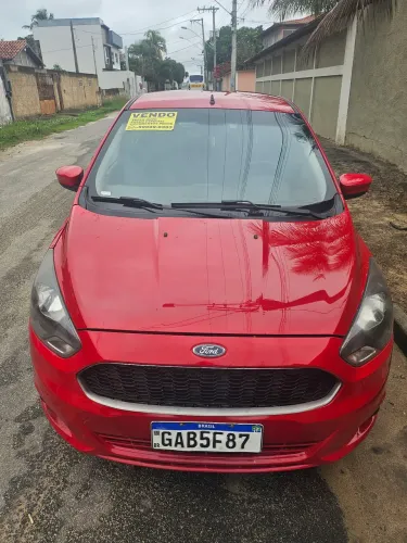 Ford KA 1.5 16V Flex 5P 2018