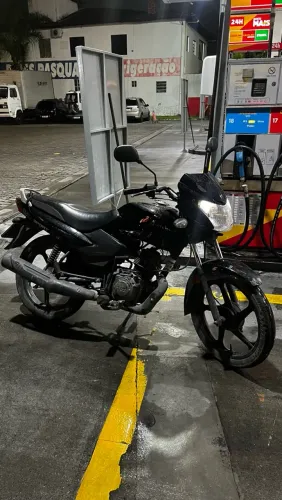 Mottu Sport 110I 110cv 7CV Gasolina Mec. 2024