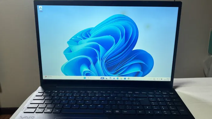 Notebook Vaio - i5 11th