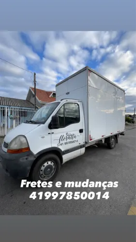 Fretes e mudanças pinhais e Curitiba